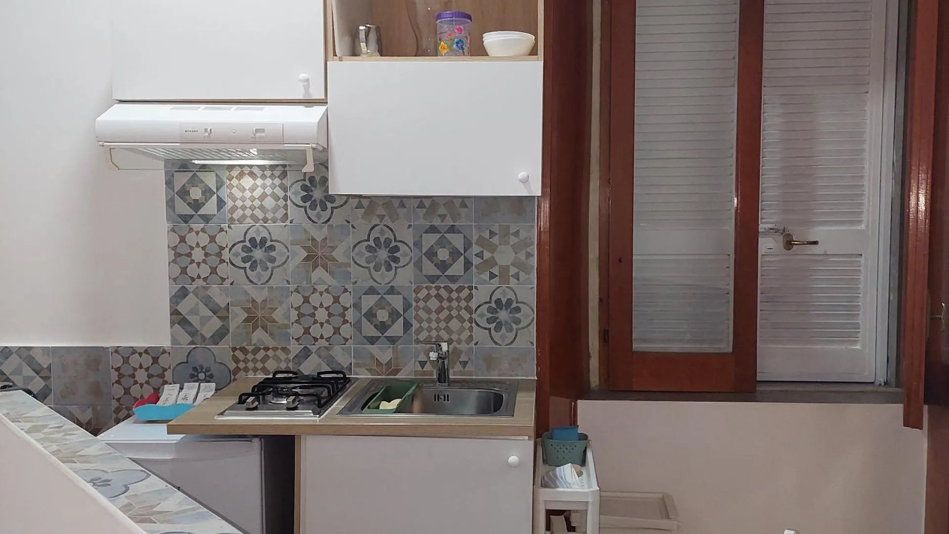 Prázdninový dům Maison Palu' Neapol