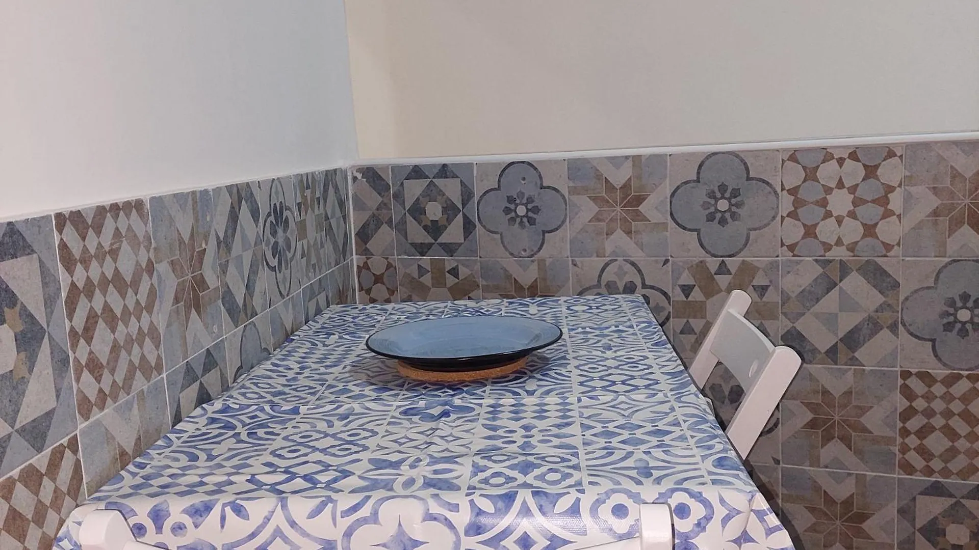 Prázdninový dům Maison Palu' Neapol Itálie