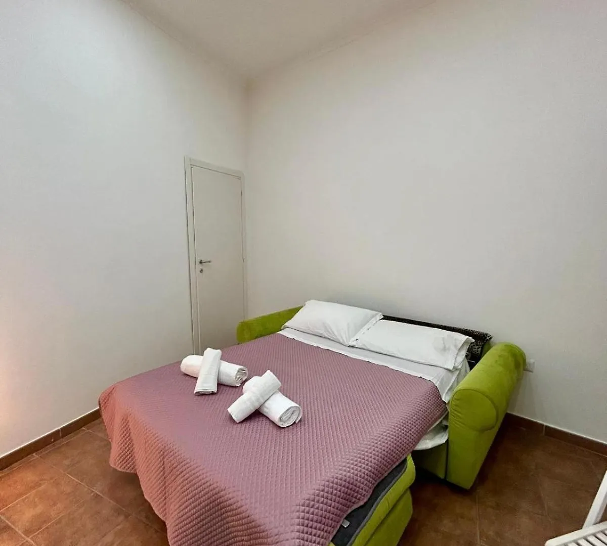 Prázdninový dům Maison Palu' Neapol
