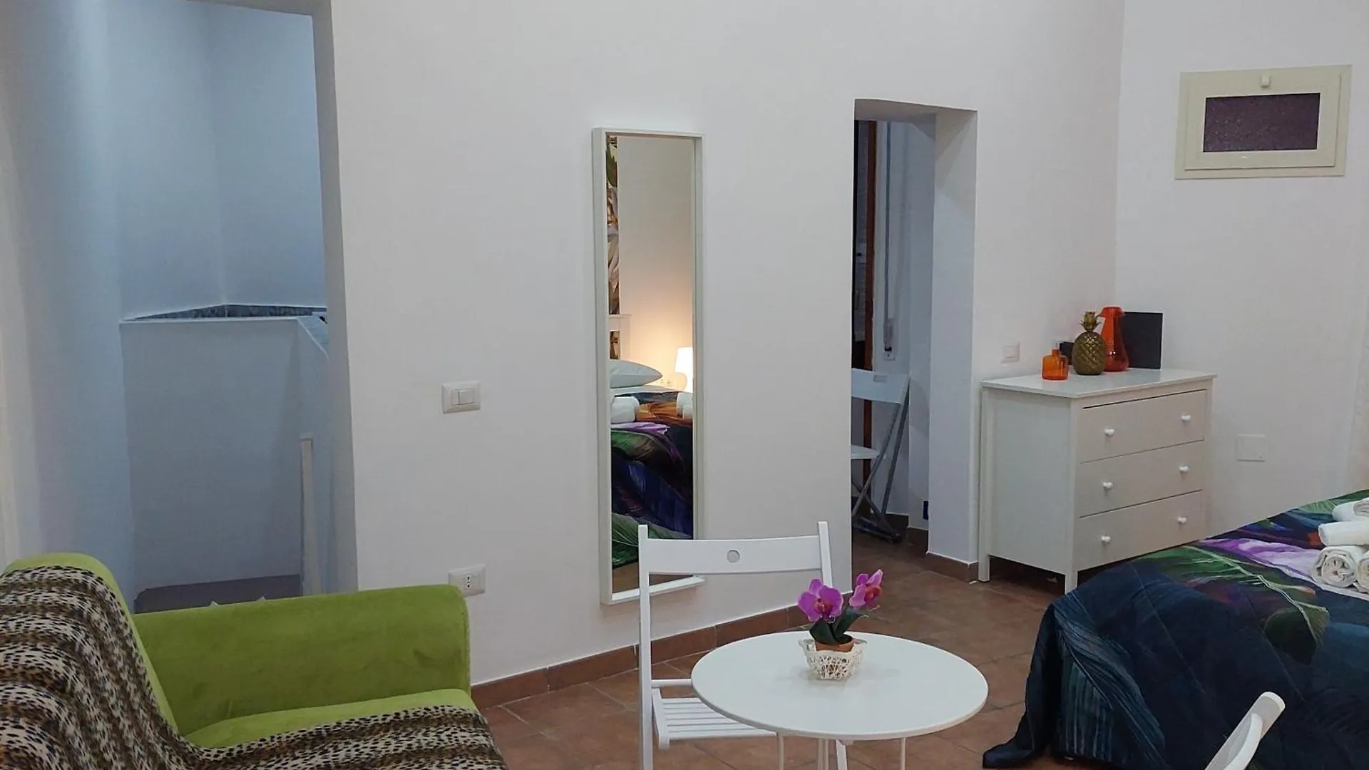 Holiday home Maison Palu' Naples Italy