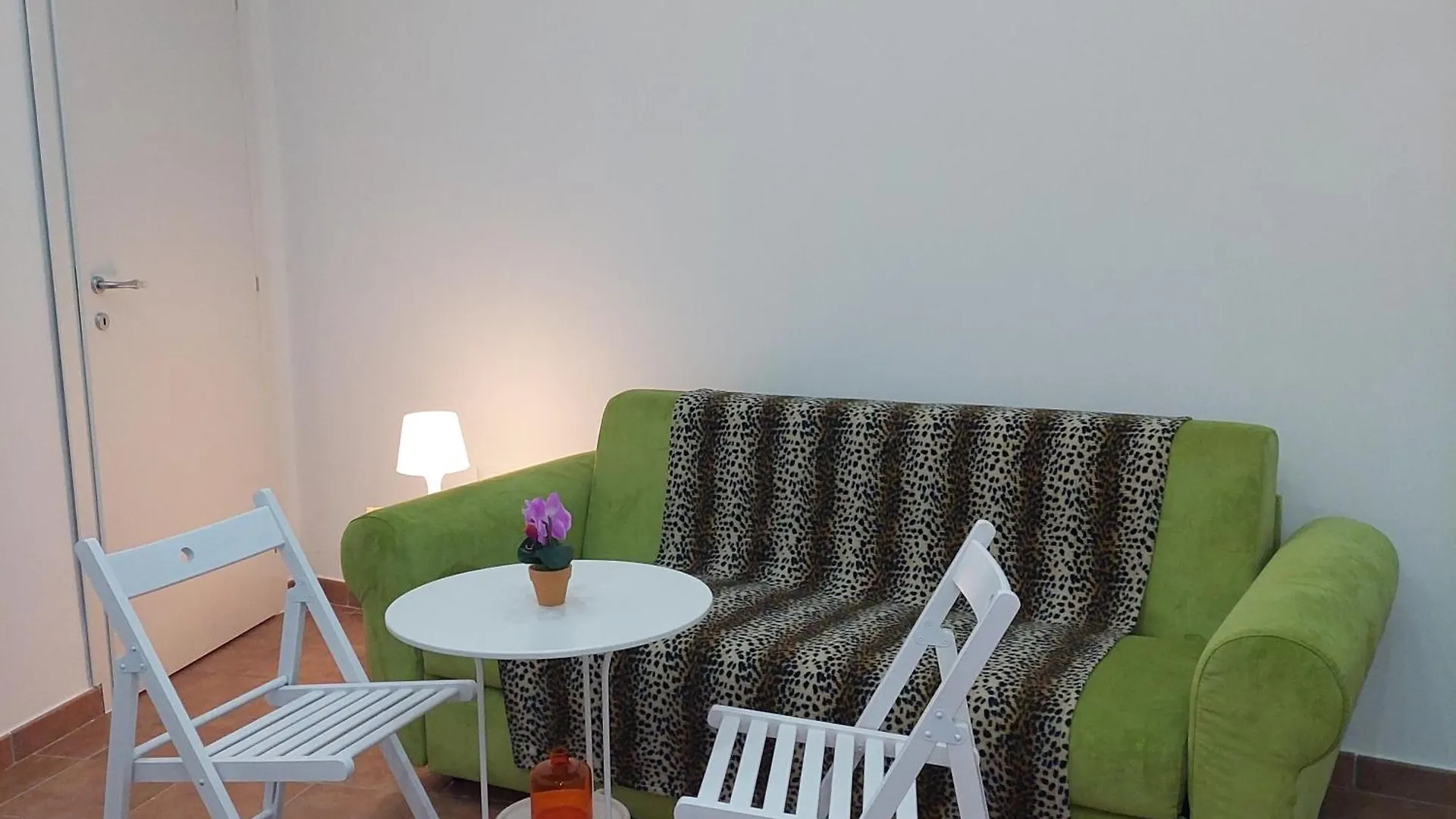 Holiday home Maison Palu' Naples Italy