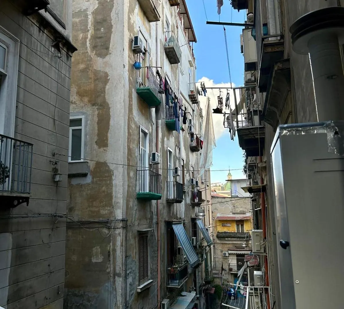 Maison Palu' Naples Italy