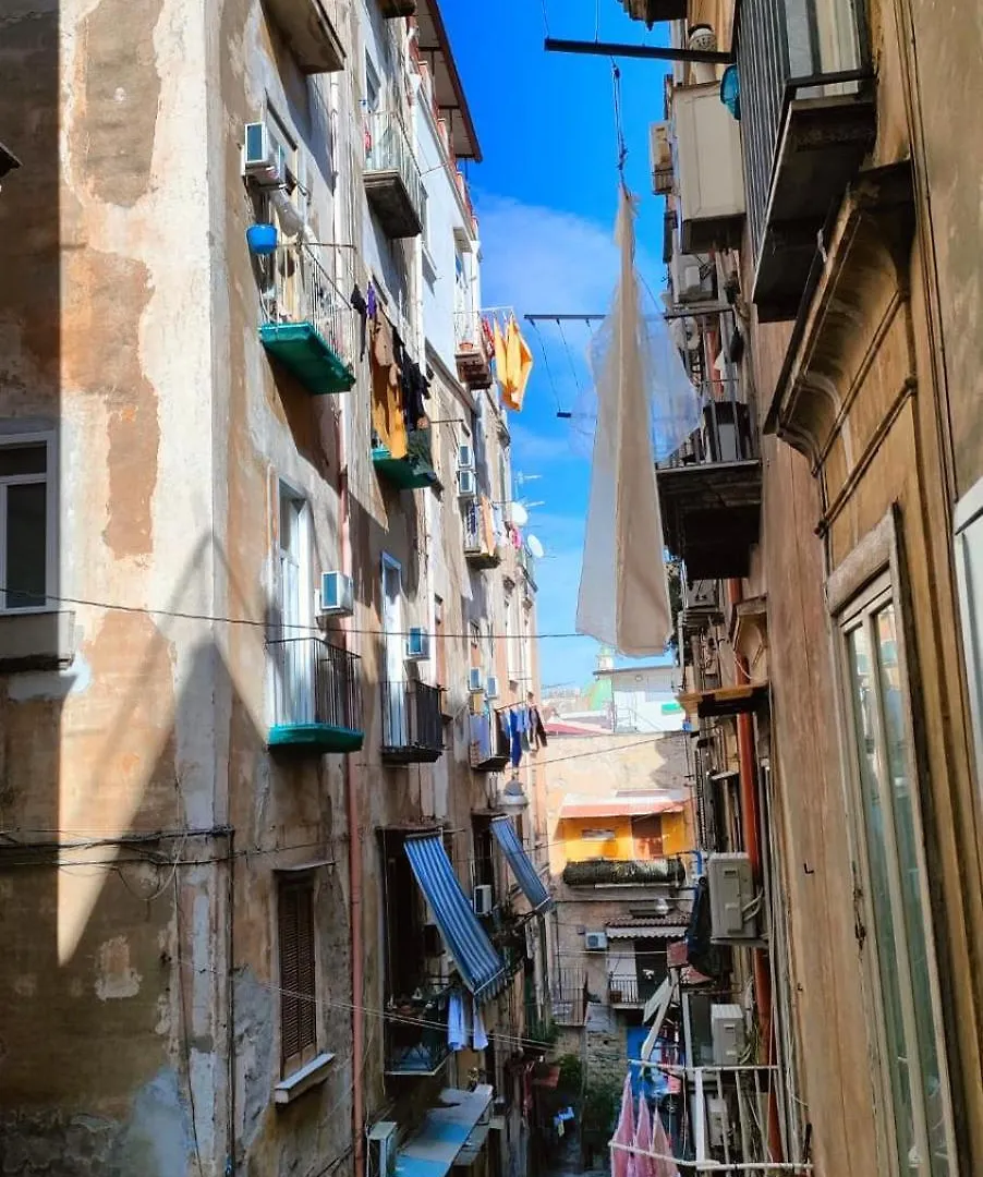 Maison Palu' Naples Holiday home